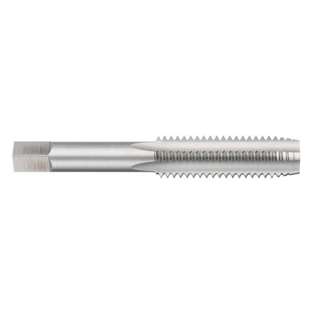 KODIAK CUTTING TOOLS 1/4-20 High Speed Steel Oversize Hand Tap .005 Oversize Plug 5507095